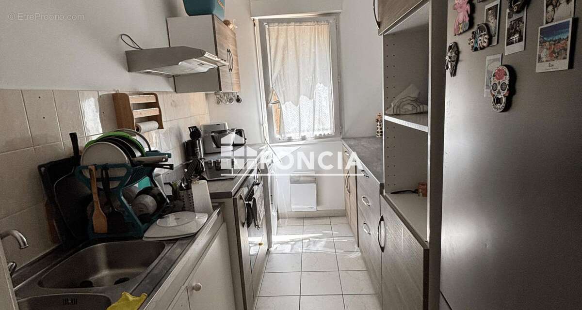 Appartement à AIX-EN-PROVENCE