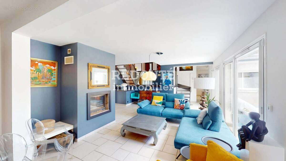 A vendre saint-thierry maison f7 avec sous-sol & jardin clos - photo 5