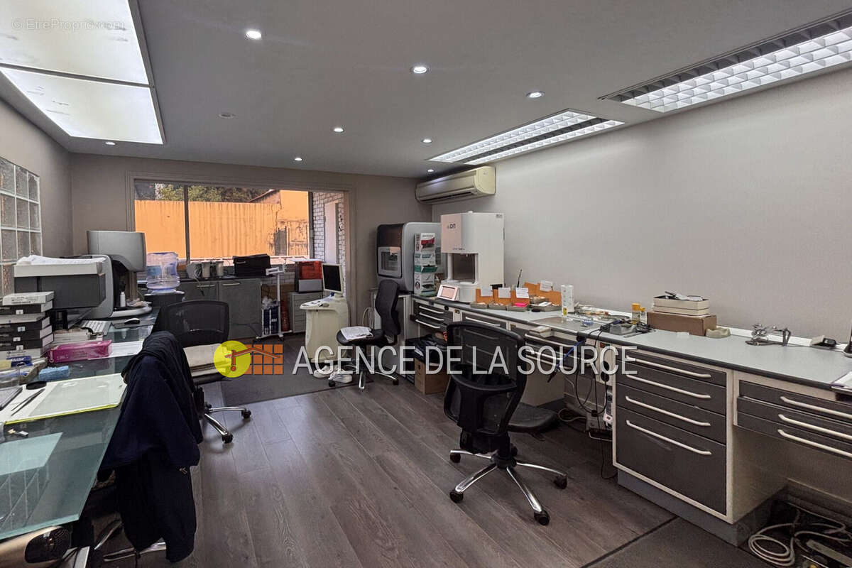 Commerce à LE CANNET