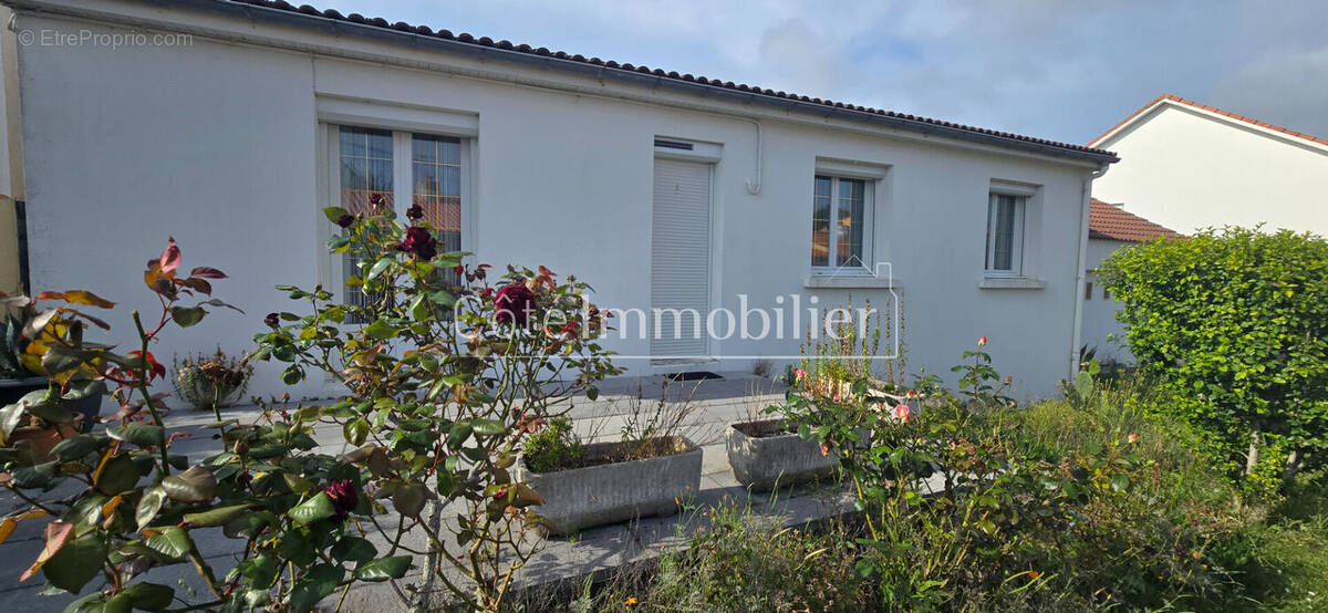Maison à PORNIC