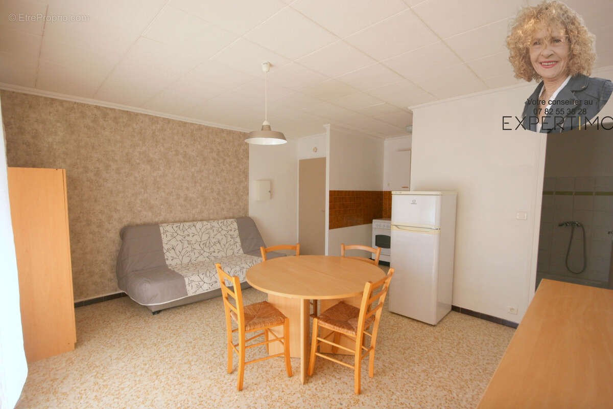 Appartement à LE GRAU-DU-ROI