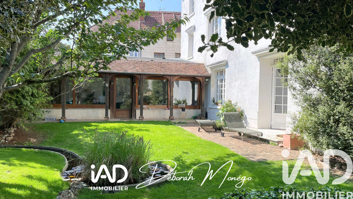 Photo 2 - Maison à MANTES-LA-JOLIE