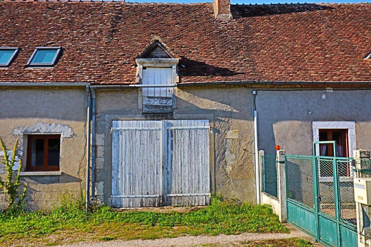 Maison à SAINT-BOUIZE