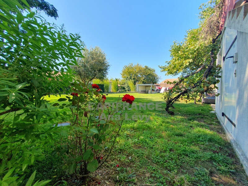 Maison 165m², garage aménagé en studio, parcelle de plus de 1100m² - photo 2