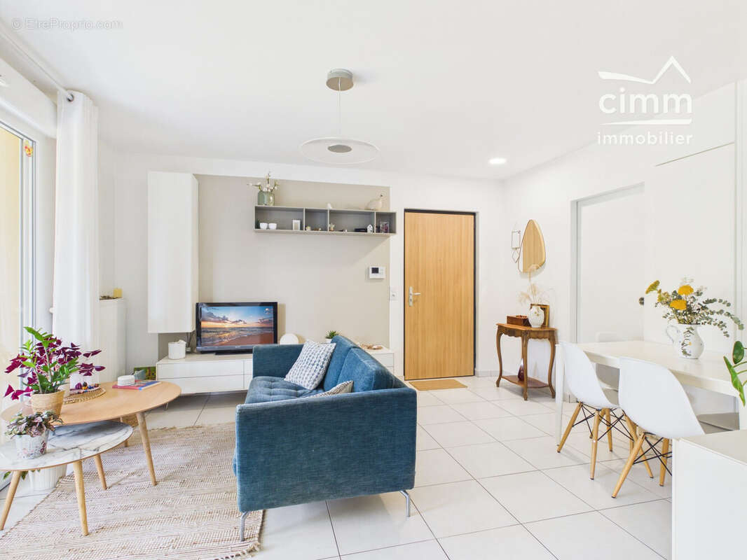 Appartement 65 m² à Vinay  - photo 5