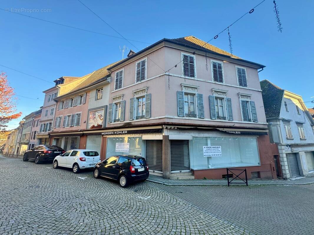 Appartement à ALTKIRCH