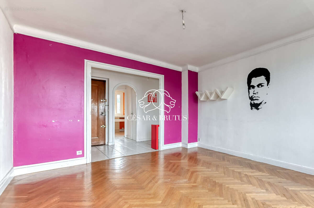 Appartement à LYON-9E