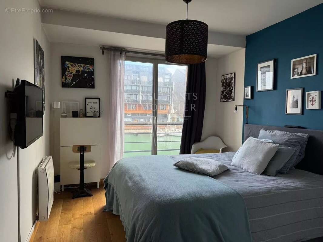 Appartement à DEAUVILLE