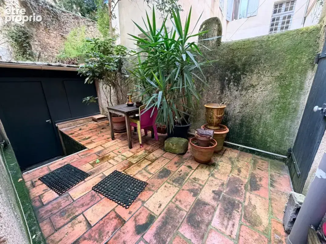 Aix Quartier Mazarin – Type 3 avec 2 terrasses (30 m²) + sous-sol 27m² + cave - photo 14