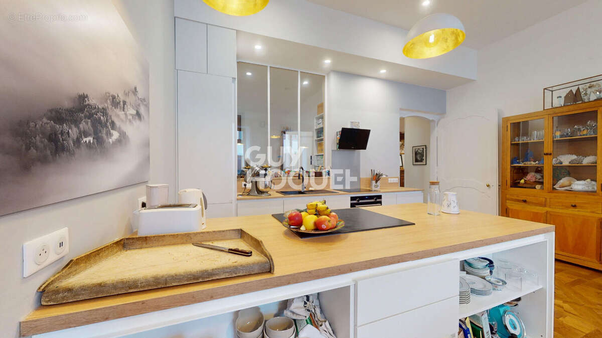 Appartement à CHAMBERY