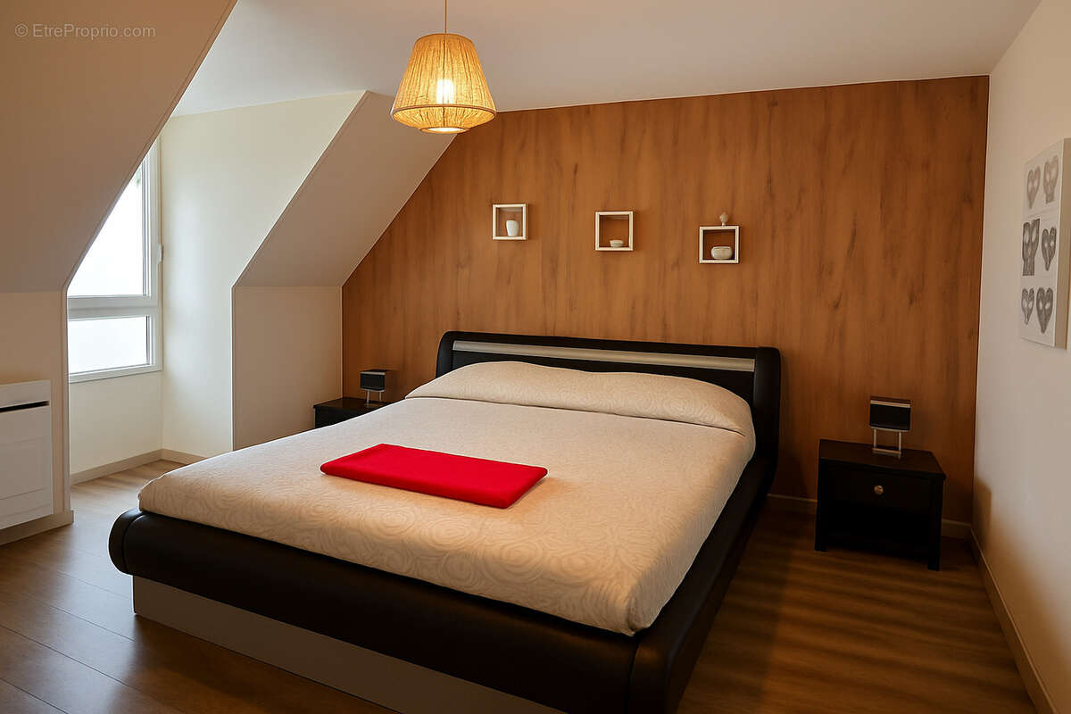 Maison à CANY-BARVILLE