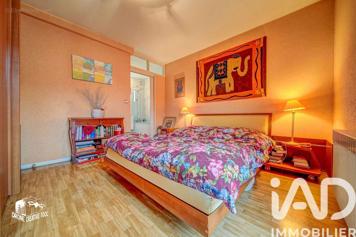 Appartement 61 m² à Metz  - photo 3