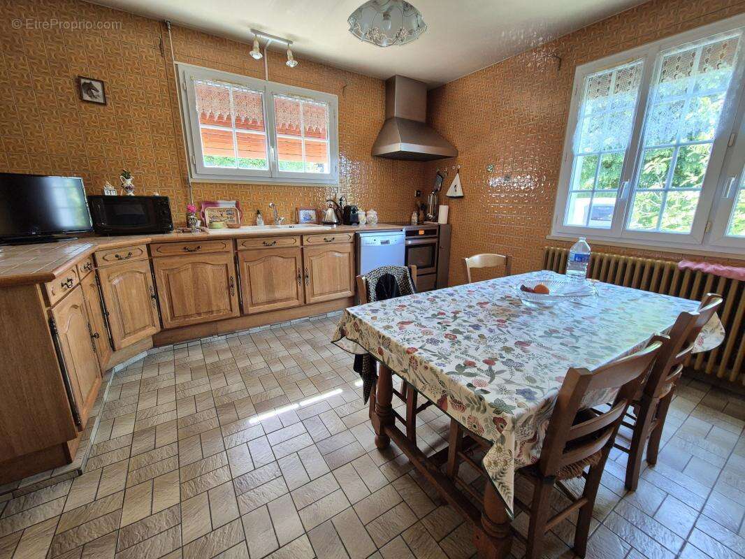 Maison à HARAMONT