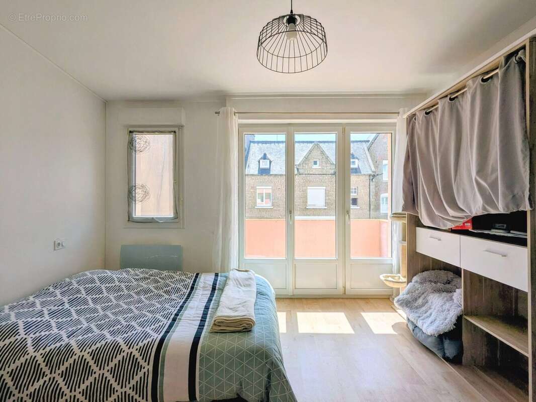 Appartement à SAINT-BRIEUC