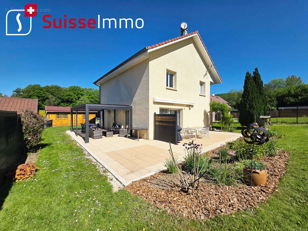 Maison  7 pièce(s) 170 m2 - photo 4