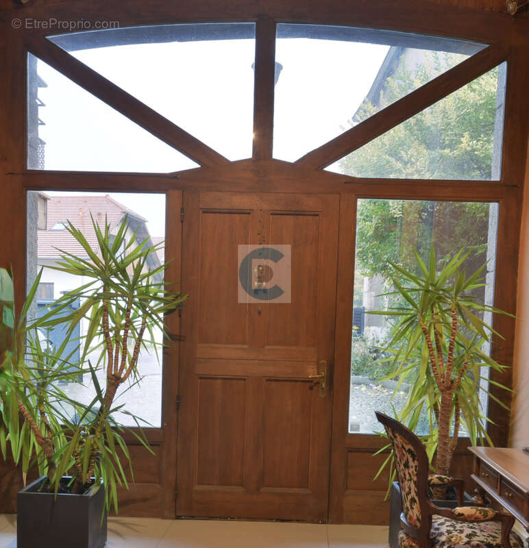 Maison à CORNIER
