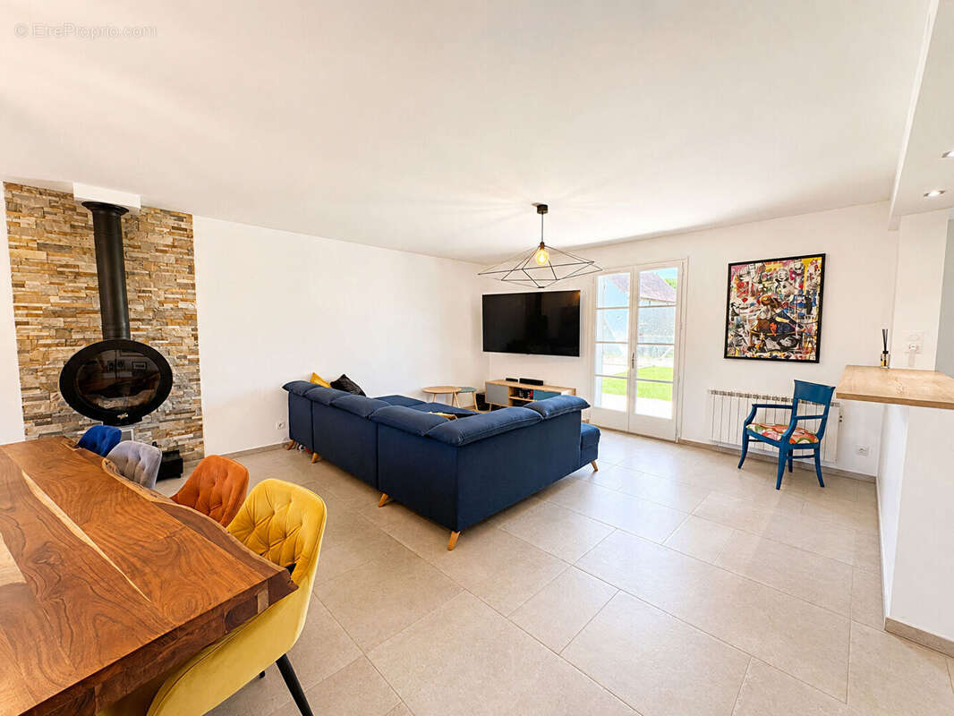 Maison 160m² à saint-hilaire-saint-mesmin - photo 5