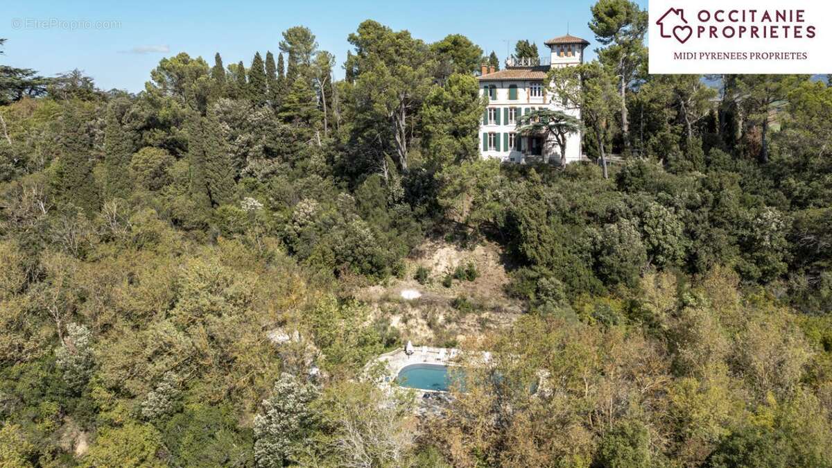 Maison à CASTELNAUDARY