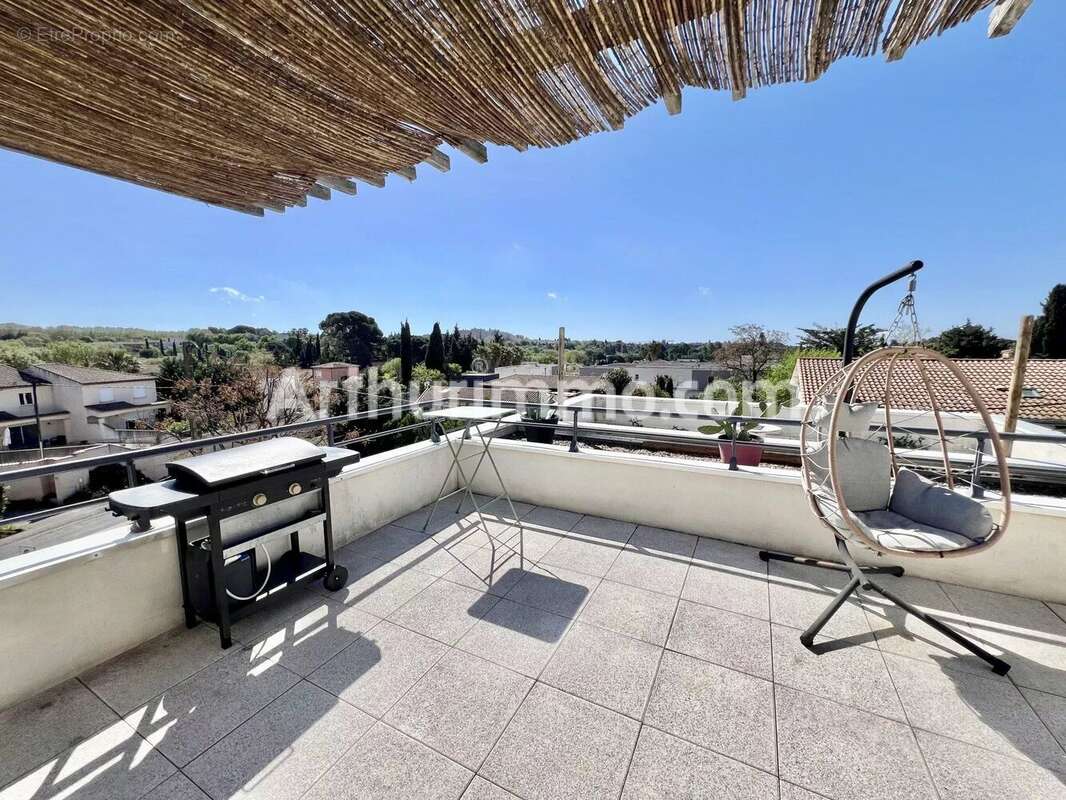 Appartement à BEZIERS