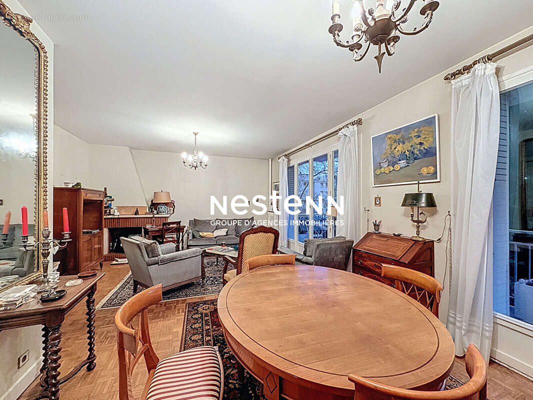 Appartement à JOUE-LES-TOURS