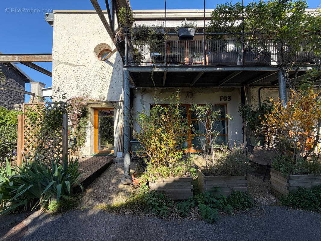 Maison à IVRY-SUR-SEINE
