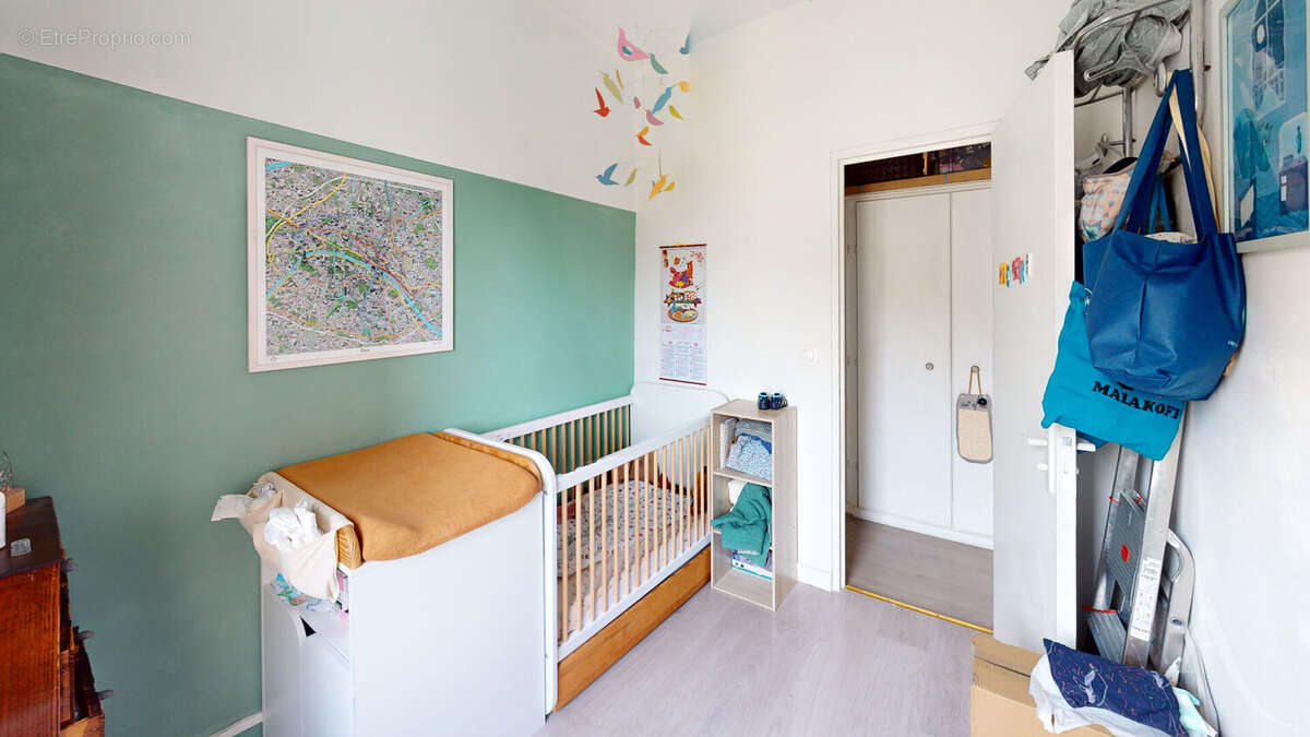 Appartement à MONTREUIL