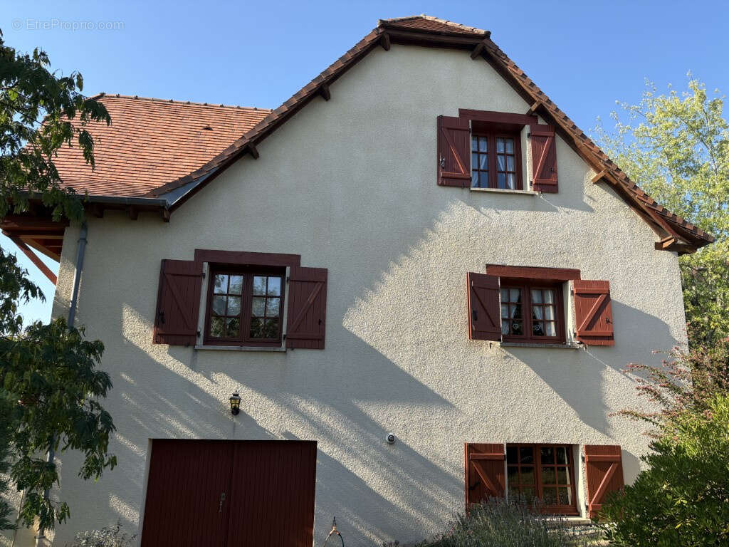 Maison à JUILLAC