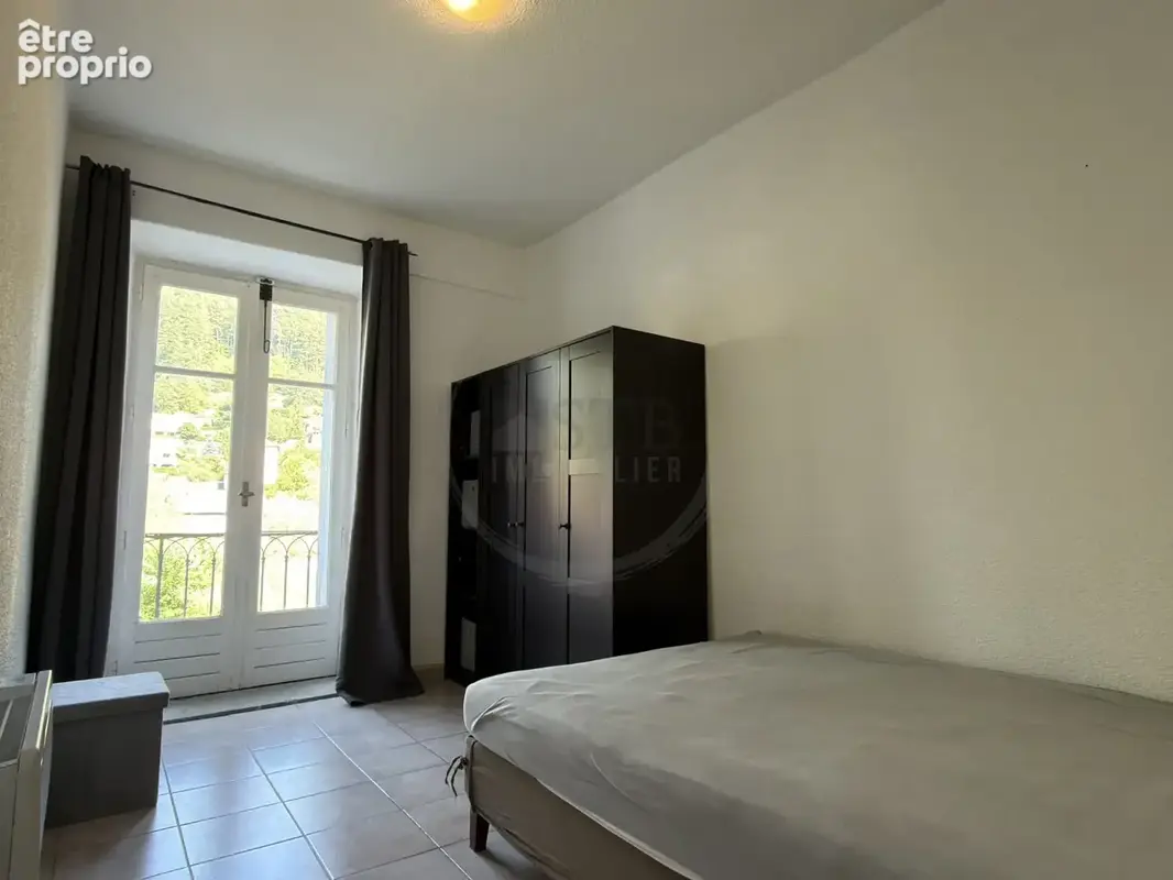 Appartement 29 m² à Vals-Les-Bains  - photo 2
