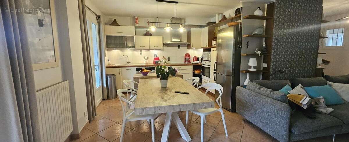 Maison à CAGNES-SUR-MER