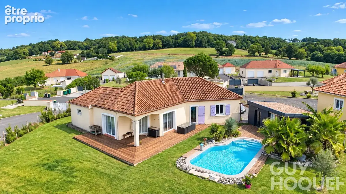 Maison à LABASTIDE-MONREJEAU