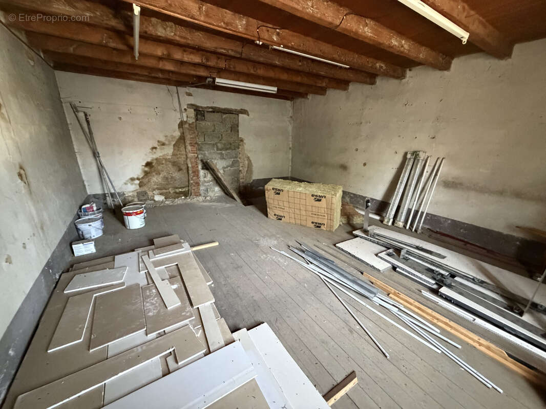 Appartement à CONDEISSIAT