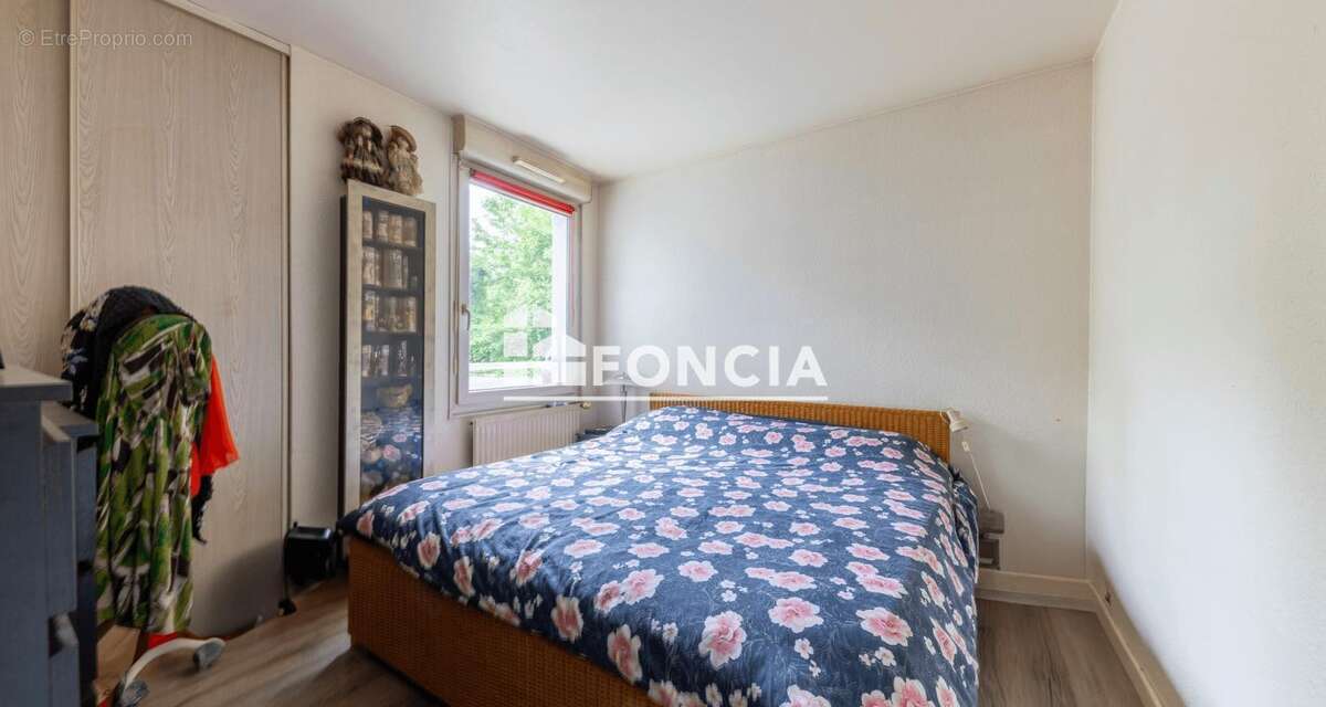 Appartement à ILLKIRCH-GRAFFENSTADEN