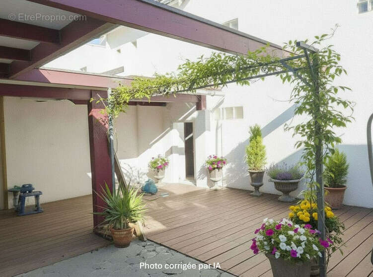 Maison à SAINT-NAZAIRE