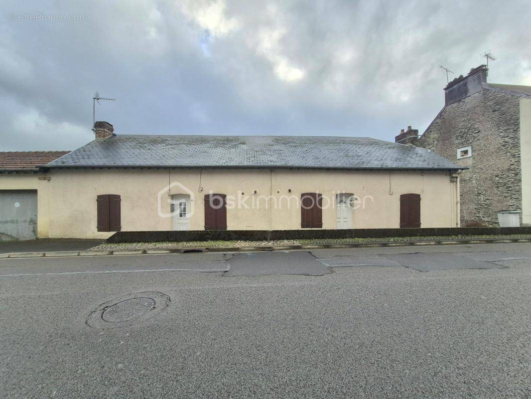 Maison à BOGNY-SUR-MEUSE