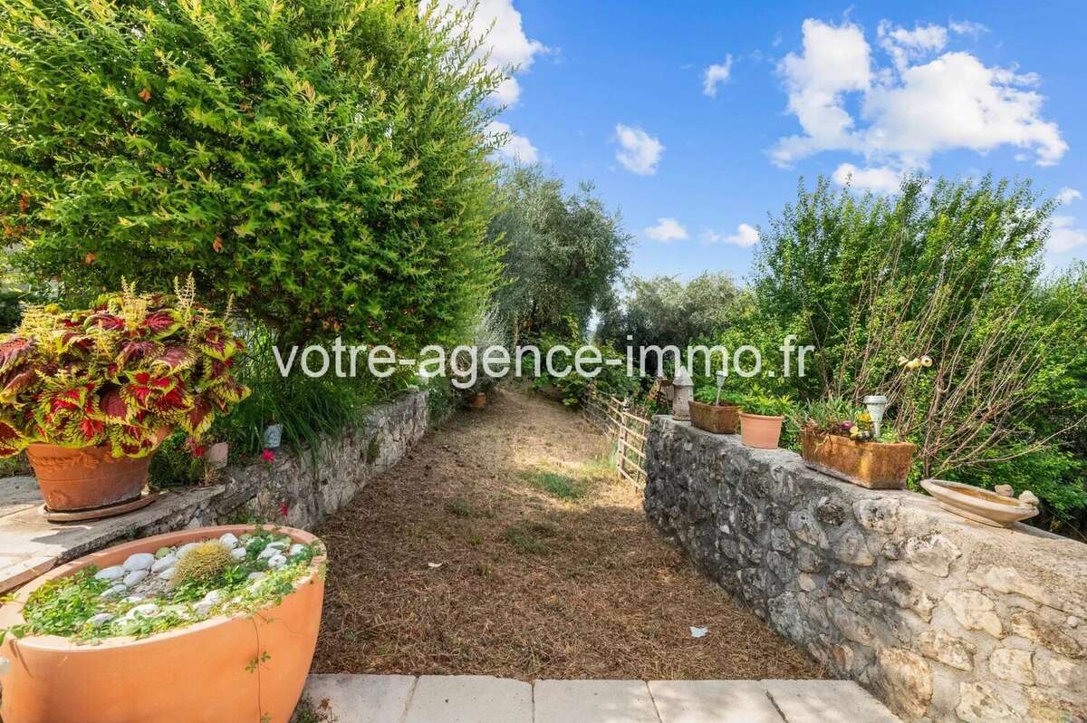 Maison 4 pièces + piscine et garage - Peille - photo 11