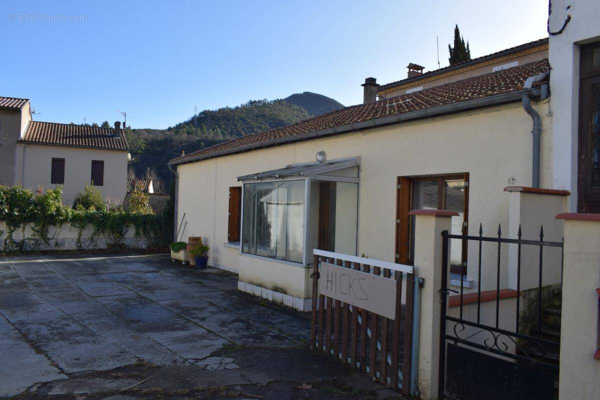 Maison à QUILLAN