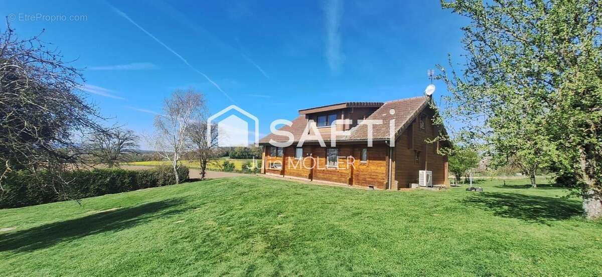 Photo 2 - Maison à LE GRAND-BOURG