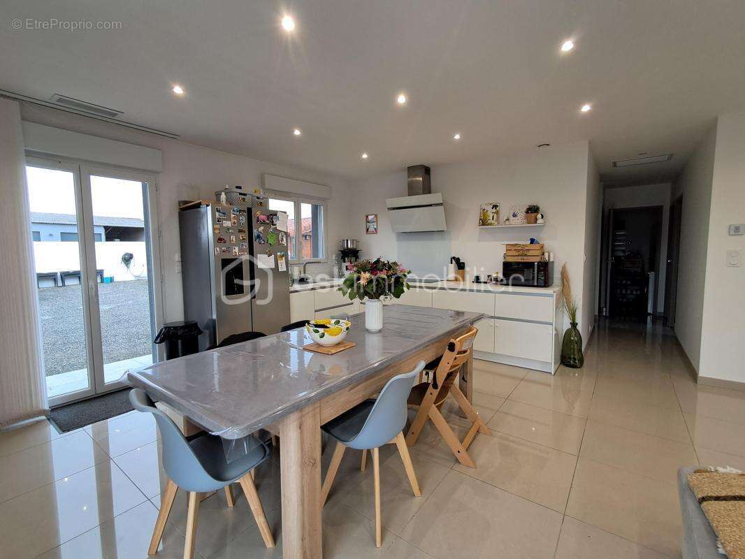 Maison à LABARTHE-INARD