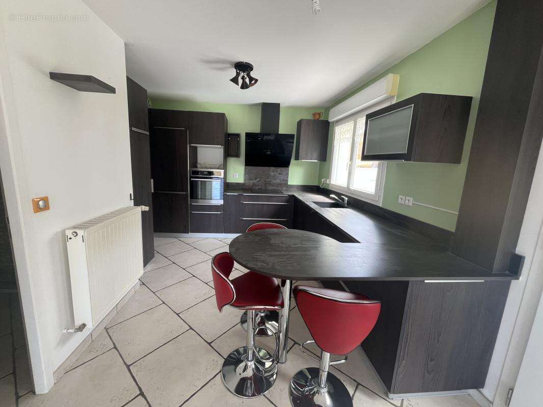 Maison jumelée - photo 2