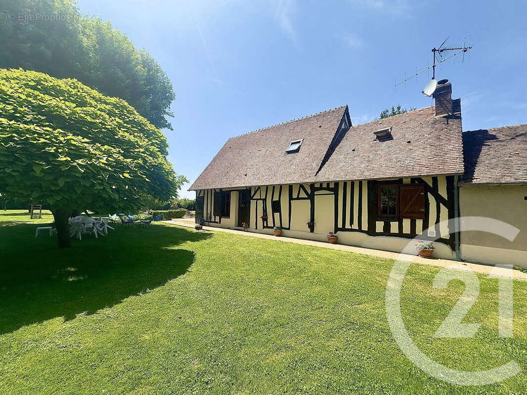 Maison à CHAPELLE-ROYALE