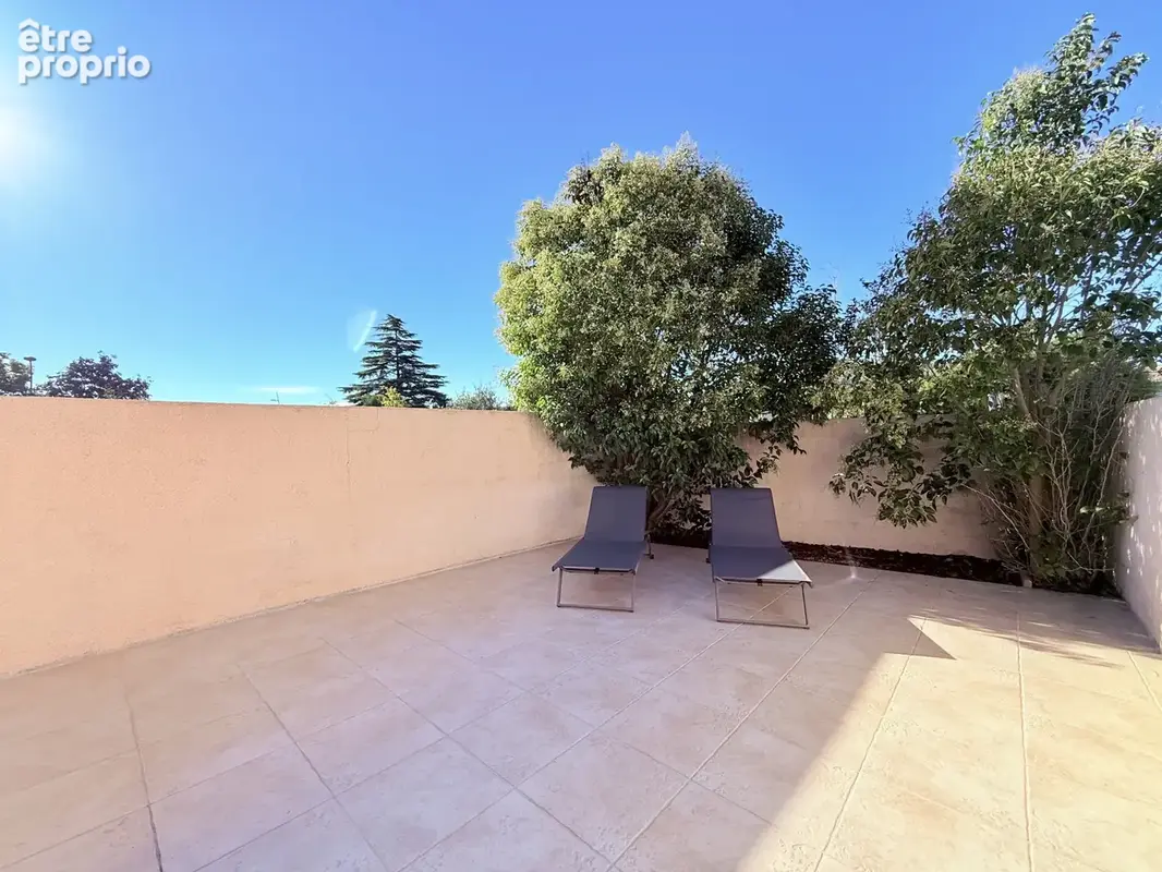 Mauguio   superbe t4 avec jardin, terrasse, garage et parking - photo 7