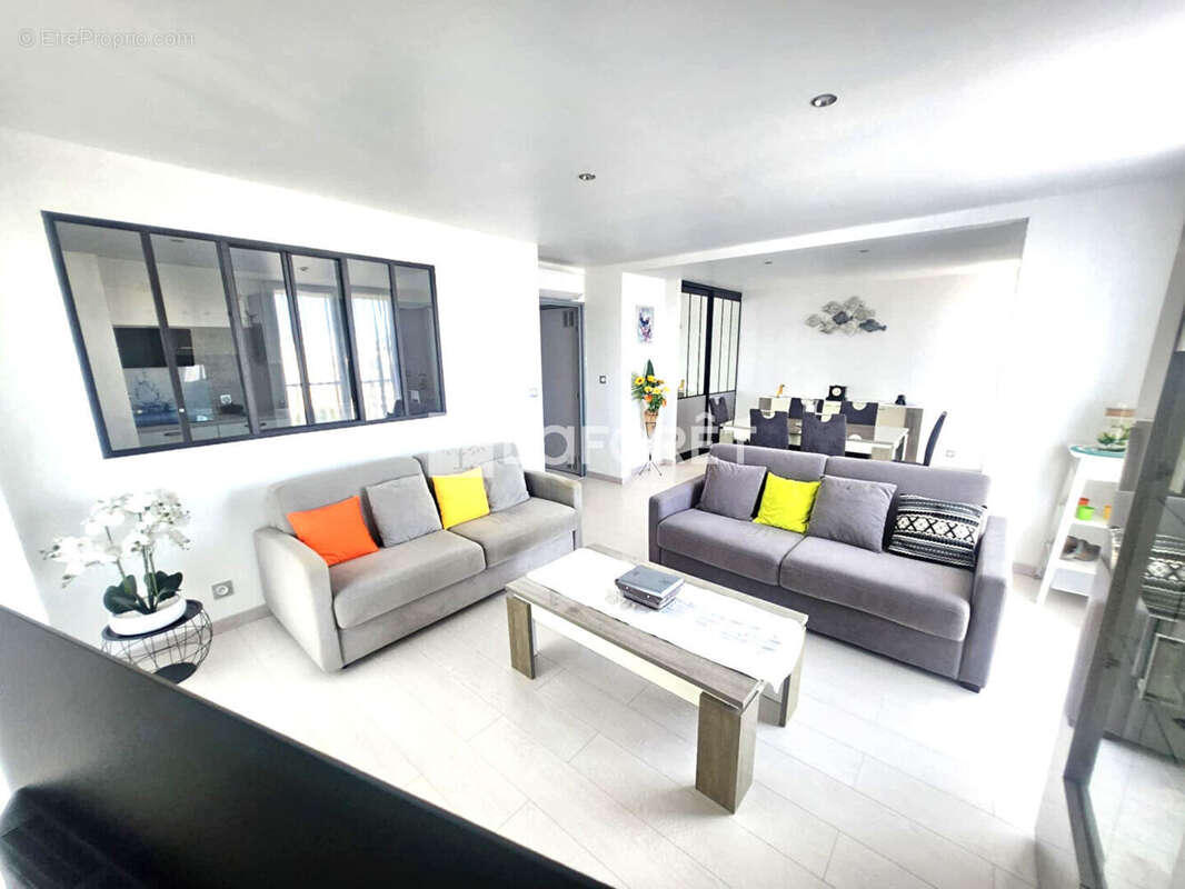 Appartement à LA SEYNE-SUR-MER