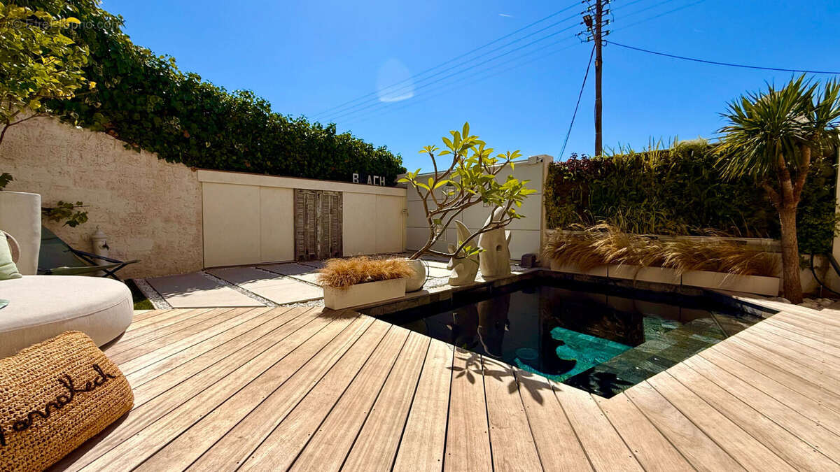 Villa vue mer 105 m2, a pied mer et centre  les issambres - photo 2