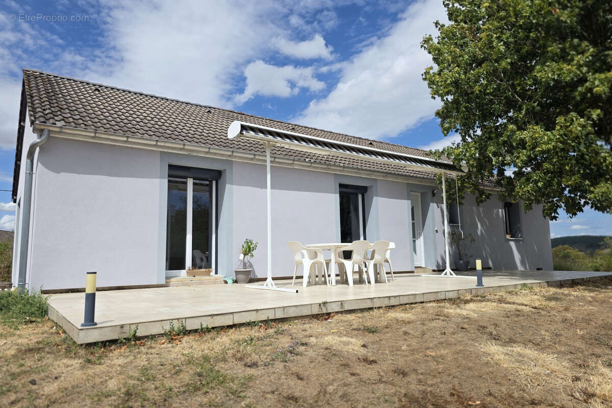 RARE ! Villa contemporaine à la campagne - photo 6