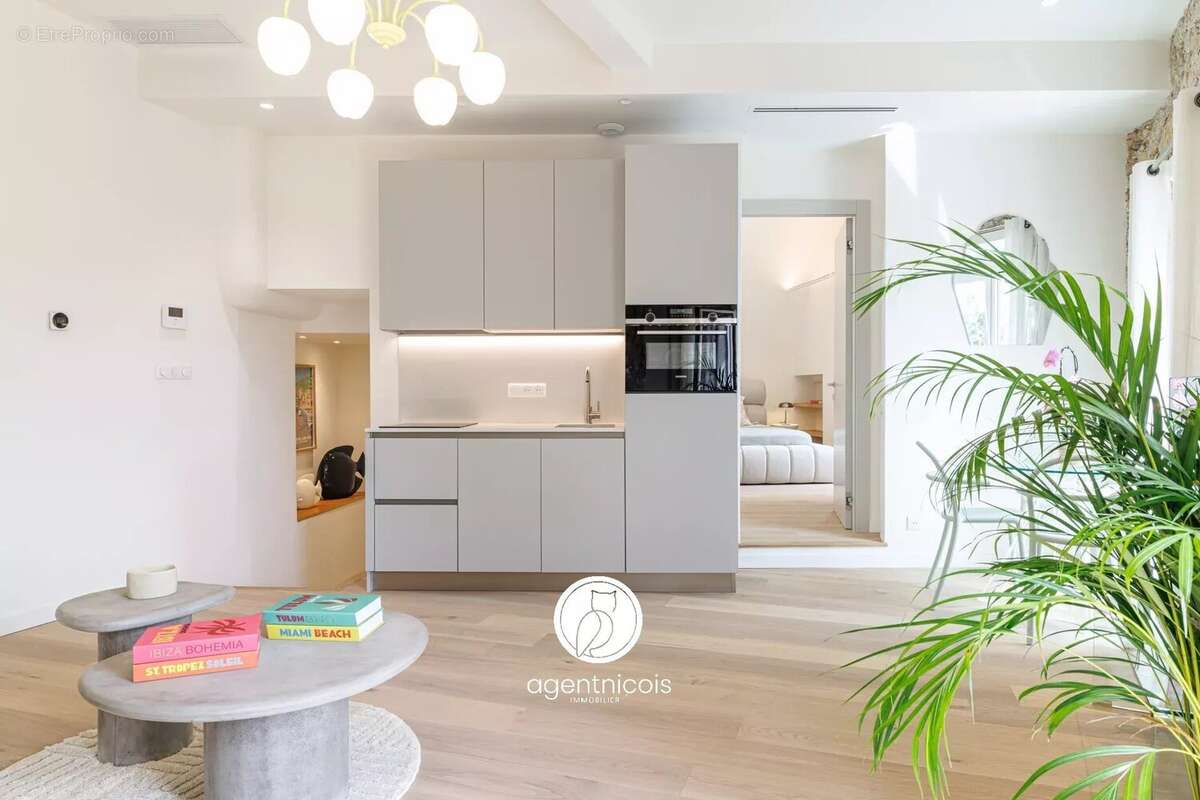 Appartement à VILLEFRANCHE-SUR-MER