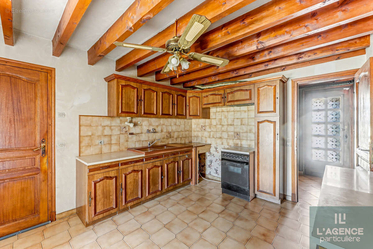 Maison à CASTANET-TOLOSAN