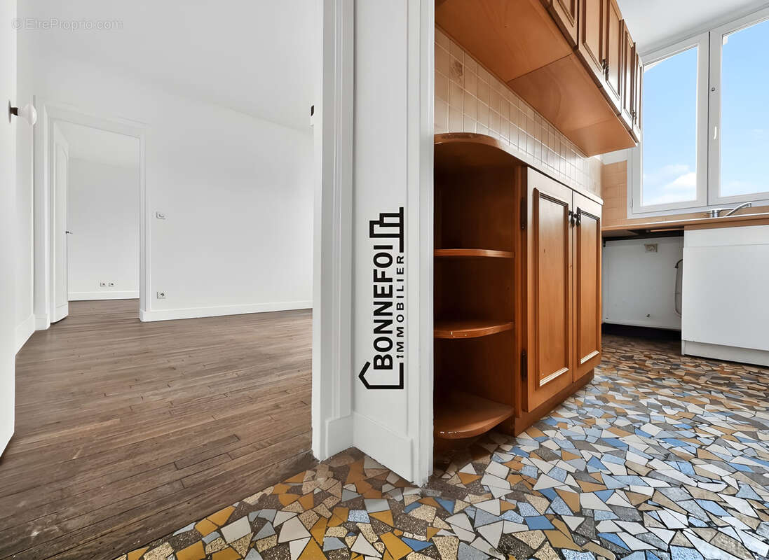 Appartement à CHAMPIGNY-SUR-MARNE