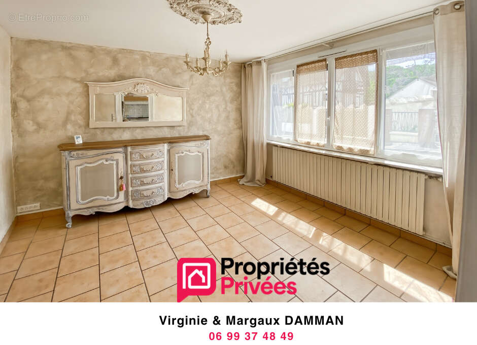 Maison à SAINT-PIERRE-LES-ELBEUF