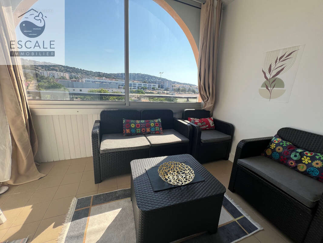 Appartement à SETE