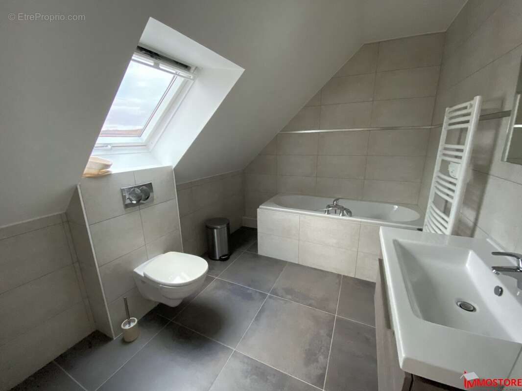 Appartement à LEYMEN